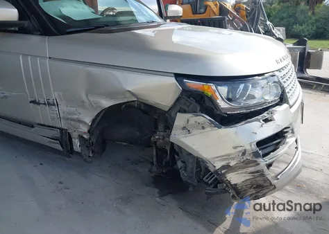 2013 Land Rover Range Rover Supercharged z USA, uszkodzony, nr VIN SALGS2EF2DA109151